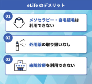 elifeのAGA治療の口コミ・評判と料金を解説！怪しいと言われる理由は？ | ZERO MEDICAL AGAcolumn
