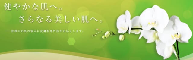 那覇かなぐすく皮膚科の公式HP
