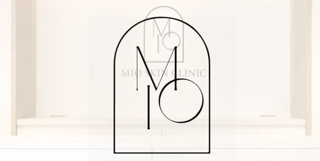MIO SKIN CLINICの公式HP