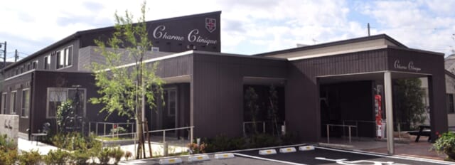 シャルムクリニックの公式HP