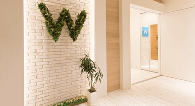 W CLINIC 心斎橋本院の公式HP