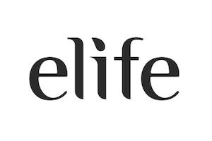 elifeロゴ