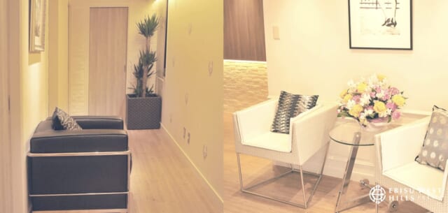 恵比寿ウエストヒルズクリニックの公式HP