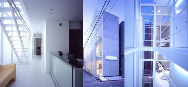 ミウスキンクリニックの公式HP