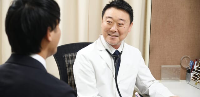 八重洲街診療所の公式HP