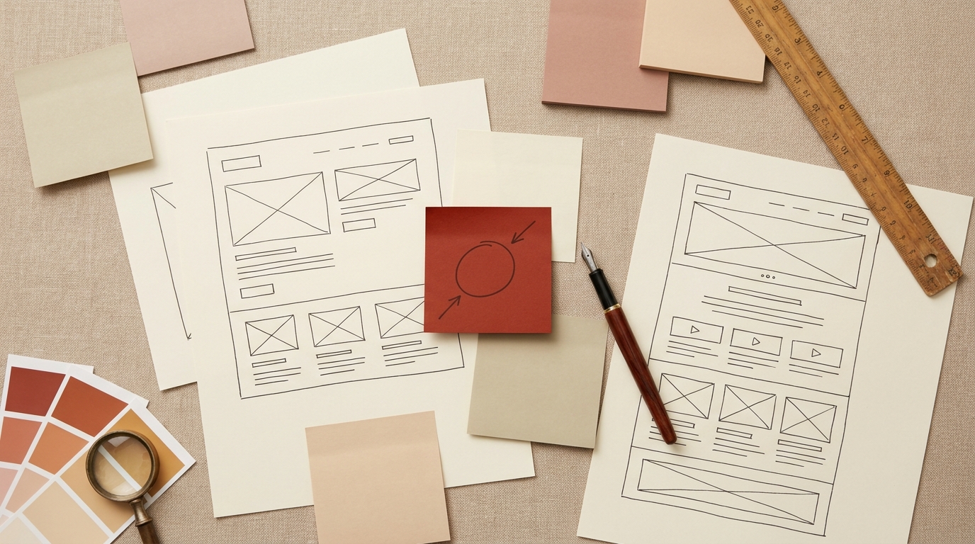 歯科ホームページリニューアルの全体スケジュー
ル(戦略設計から公開まで3〜6ヶ月)を示すガントチャート